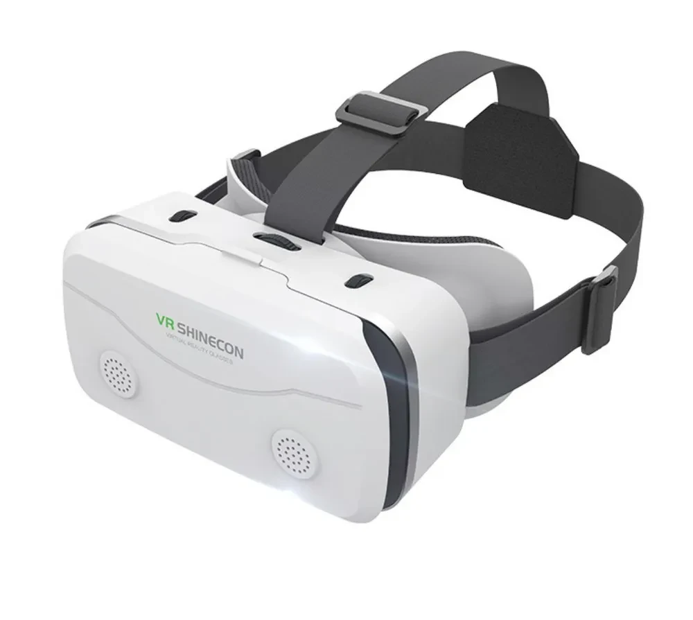 Очки виртуальной реальности VR SHINECON - фото 1 - id-p223611239