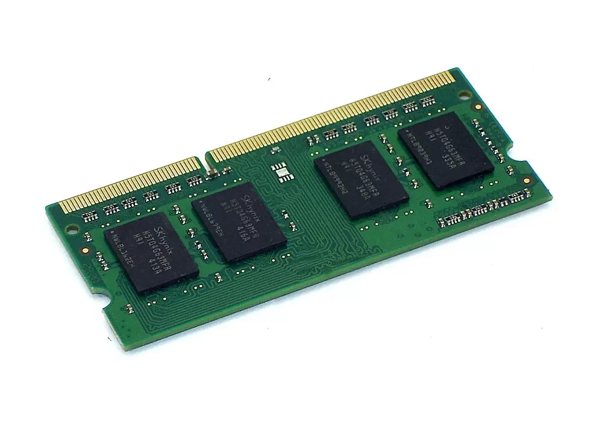 Оперативная память Ankowall SODIMM DDR3 4GB 1333 1.5V 204PIN - фото 1 - id-p223611276