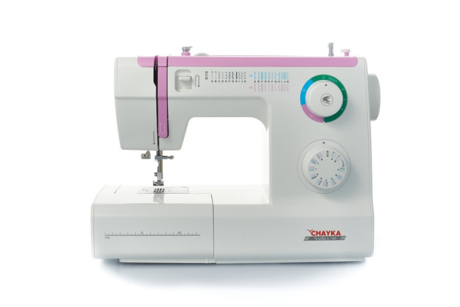 Швейная машина CHAYKA Чайка 740 (Premium) - фото 1 - id-p223611364
