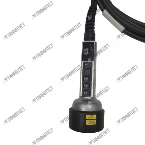 Кабельный пульт дистанционного управления для детектора люфтов, арт. № 67 R320 HXF - фото 4 - id-p223611680