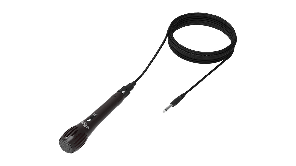 Микрофон RITMIX RDM-130 черный (вокальный, шнур 3 м.) - фото 4 - id-p211279968