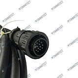 Кабельный пульт дистанционного управления для детектора люфтов, арт. № 67 R320 HXF, фото 3