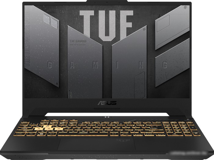 Игровой ноутбук ASUS TUF Gaming F15 FX507ZC4-HN143 - фото 1 - id-p223612830