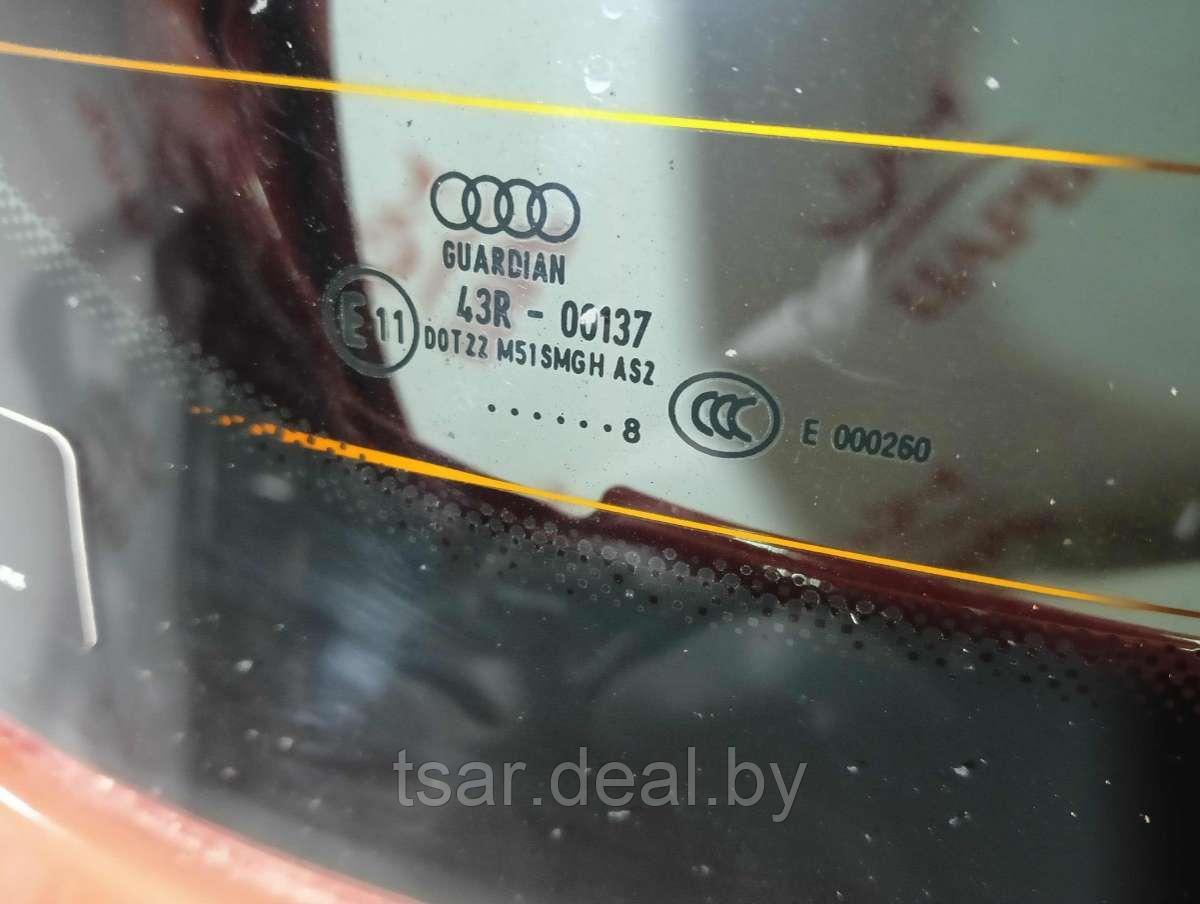 Крышка багажника (дверь 3-5) Audi A4 B7 - фото 2 - id-p223612804