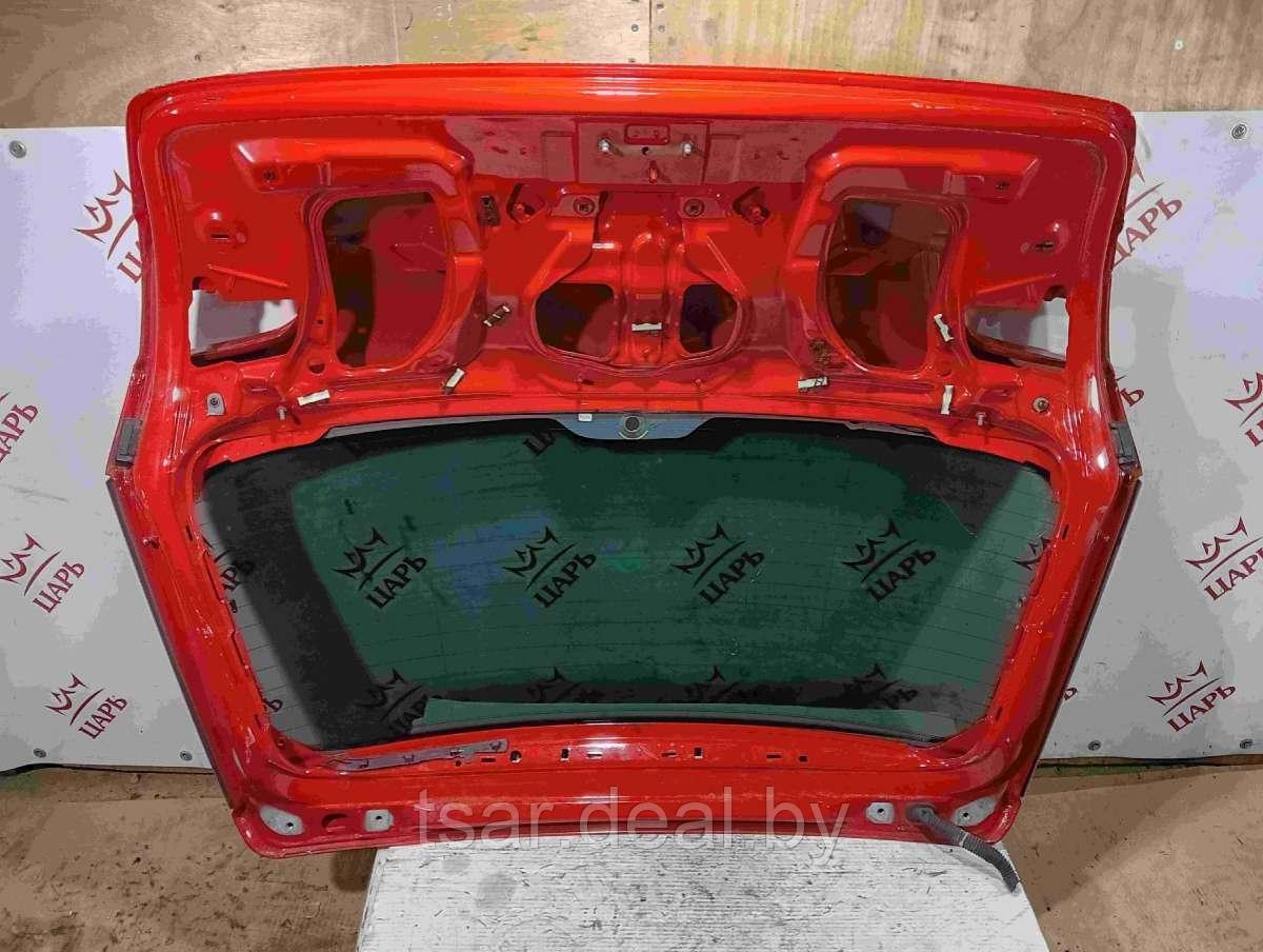 Крышка багажника (дверь 3-5) Audi A4 B7 - фото 8 - id-p223612804