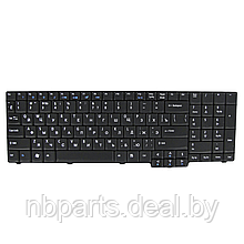Клавиатура для ноутбука ACER Extensa 7630 Aspire 8920, чёрная, RU