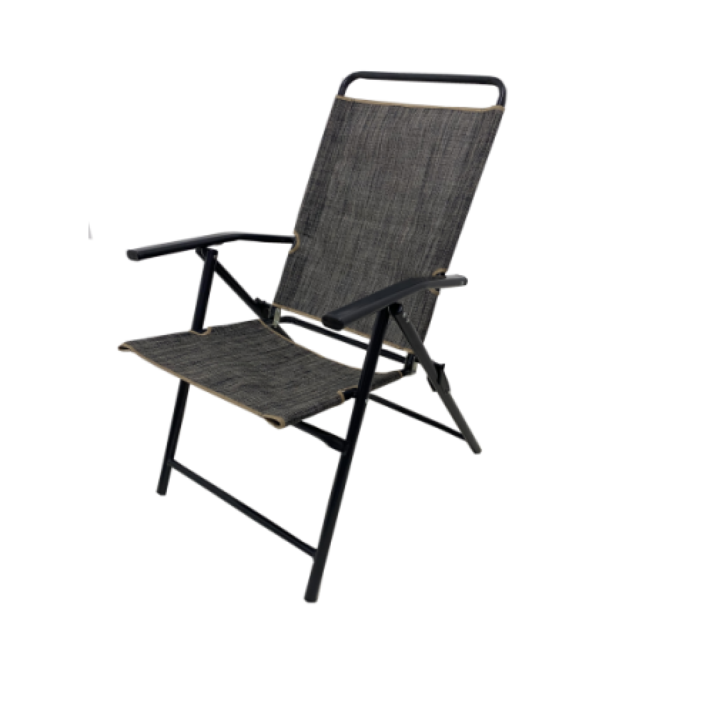 Кресло складное набора мебели дачной "Анкона" с1236 /  ИЯУБ 7.13.02.00