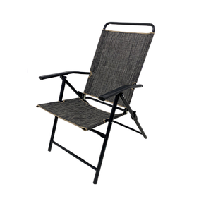 Кресло складное набора мебели дачной "Анкона" с1236 /  ИЯУБ 7.13.02.00