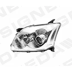Передняя фара (левая) для Toyota Avensis (T25)