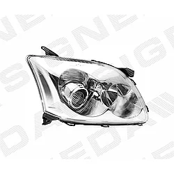 Передняя фара (правая) для Toyota Avensis (T25)
