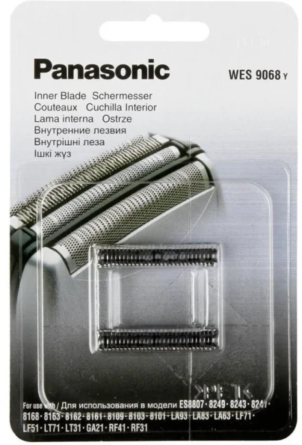 Набор лезвий для электробритвы Panasonic WES9068Y1361 - фото 1 - id-p223614565