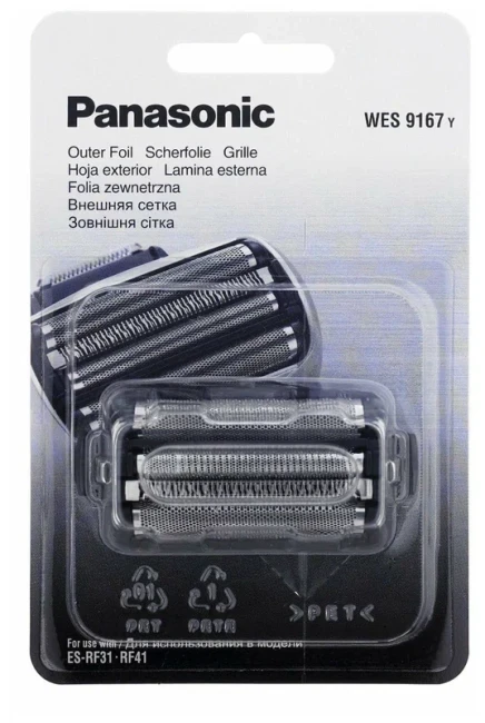 Сетка для электробритвы Panasonic WES9167Y1361 - фото 1 - id-p223614566