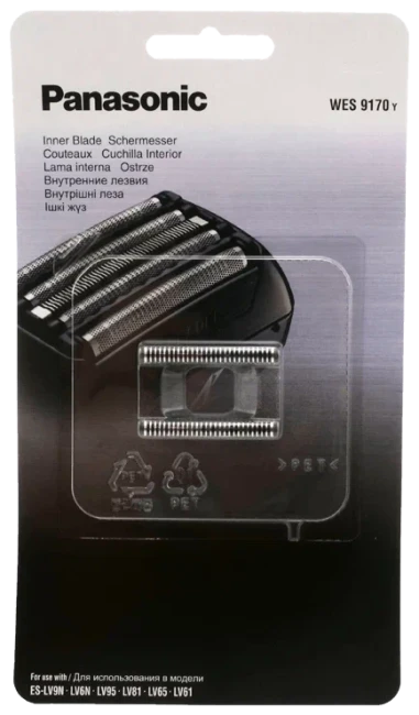 Набор лезвий для электробритвы Panasonic WES9170Y1361 - фото 2 - id-p223614567