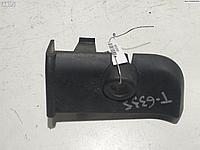 Накладка на бампер Citroen C5 (2001-2008)