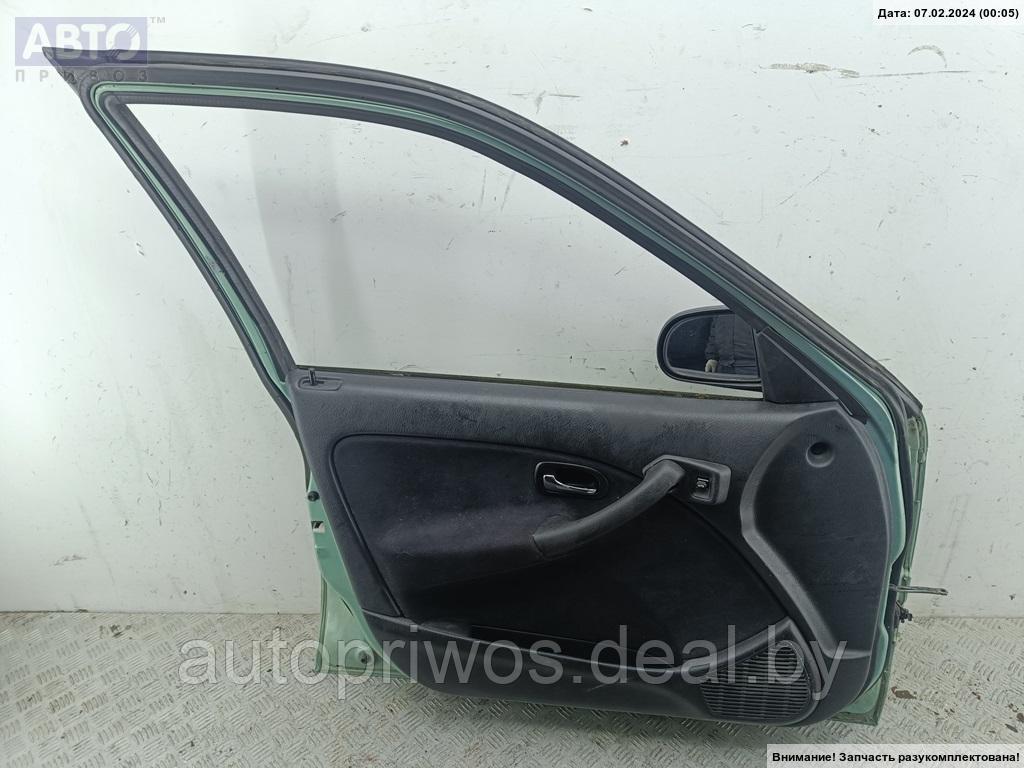 Дверь боковая передняя левая Honda Civic (1995-2000) - фото 2 - id-p223615245