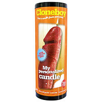 Набор для изготовления свечи-слепка пениса Cloneboy Dildo Classic Candle