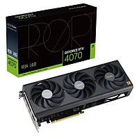 Видеокарта ASUS PROART-RTX4070-12G//RTX4070 HDMI DP*3 12G D6X; 90YV0J12-M0NA00