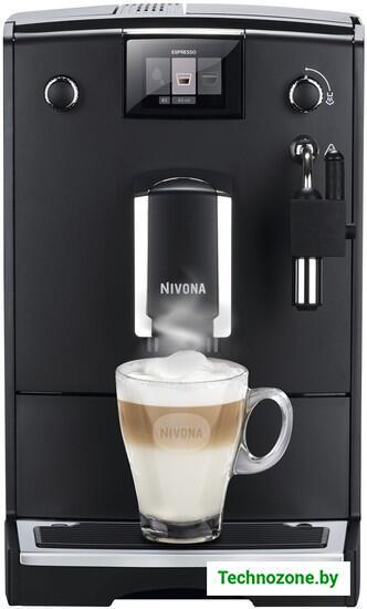 Эспрессо кофемашина Nivona CafeRomatica NICR 550 - фото 1 - id-p223616022