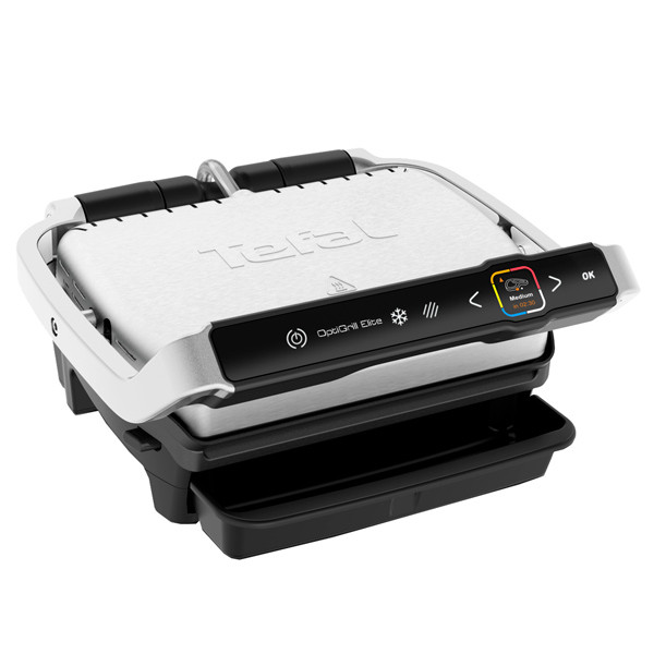 Электрогриль Tefal OptiGrill Elite GC750D30 - фото 1 - id-p223616093