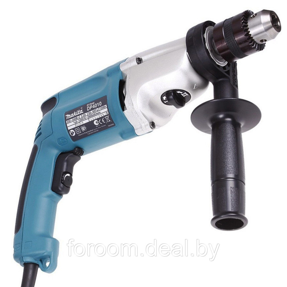 Дрель безударная DP4010 (DP 4010) MAKITA - фото 4 - id-p223616051