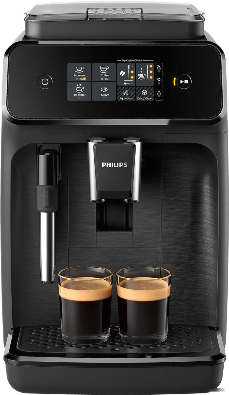 Эспрессо кофемашина Philips EP1220/00 - фото 1 - id-p223616179
