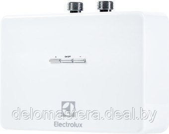 Проточный электрический водонагреватель Electrolux NPX 8 Aquatronic Digital Pro - фото 1 - id-p223616258