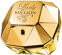 Парфюмерная вода Paco Rabanne Lady Million