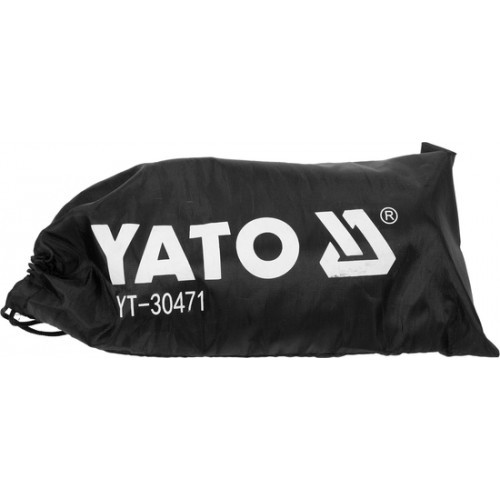 YT-30471 Опорный алюминиевый штатив 150-280мм., 1/4", 5/8" "Yato" - фото 2 - id-p223616572