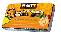 Кокосовый брикет 9л Plantit