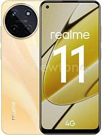 Смартфон Realme 11 RMX3636 8GB/128GB международная версия (золотистый)