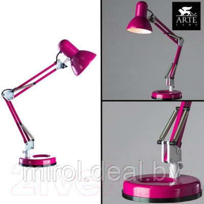 Настольная лампа Arte Lamp Junior A1330LT-1MG - фото 3 - id-p223619129