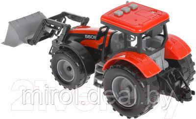 Трактор игрушечный Технопарк 1812A052-R - фото 2 - id-p223619865