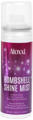 Спрей для волос Aloxxi Блеск Bombshell Термозащитный - фото 1 - id-p223621094