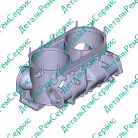 КОРПУС ОХЛАДИТЕЛЯ 8401.1170208-21