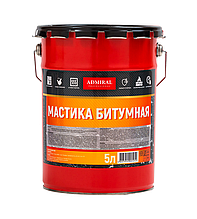 Мастика битумная Admiral Professional 5л/4,5кг