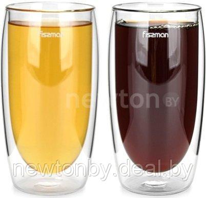 Набор стаканов Fissman Frappe 6447 - фото 1 - id-p223621326