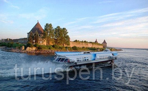 Мой Питер + о.Валаам  2025  из Гомеля,  Могилева, Витебска  и Орши