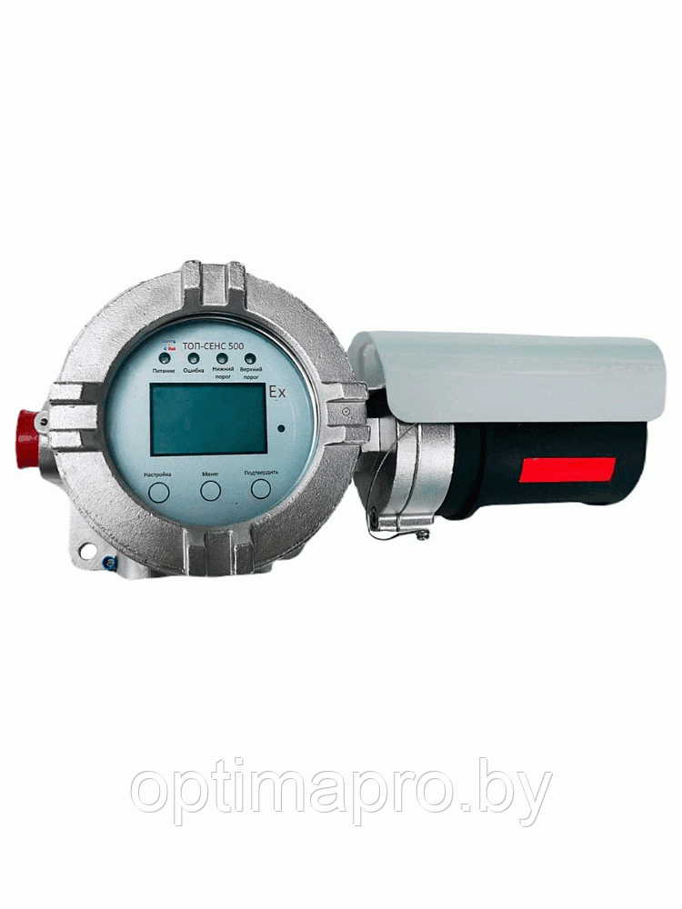 ТОП-СЕНС 500 Стационарный газоанализатор - фото 1 - id-p223622347