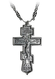 восьмиконечный православный крест