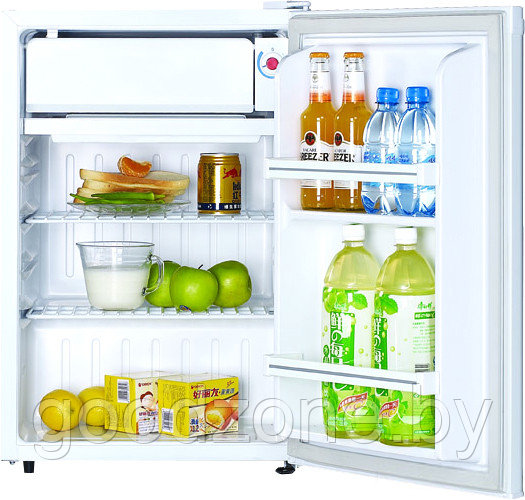 Однокамерный холодильник Renova RID-100W - фото 1 - id-p223623089