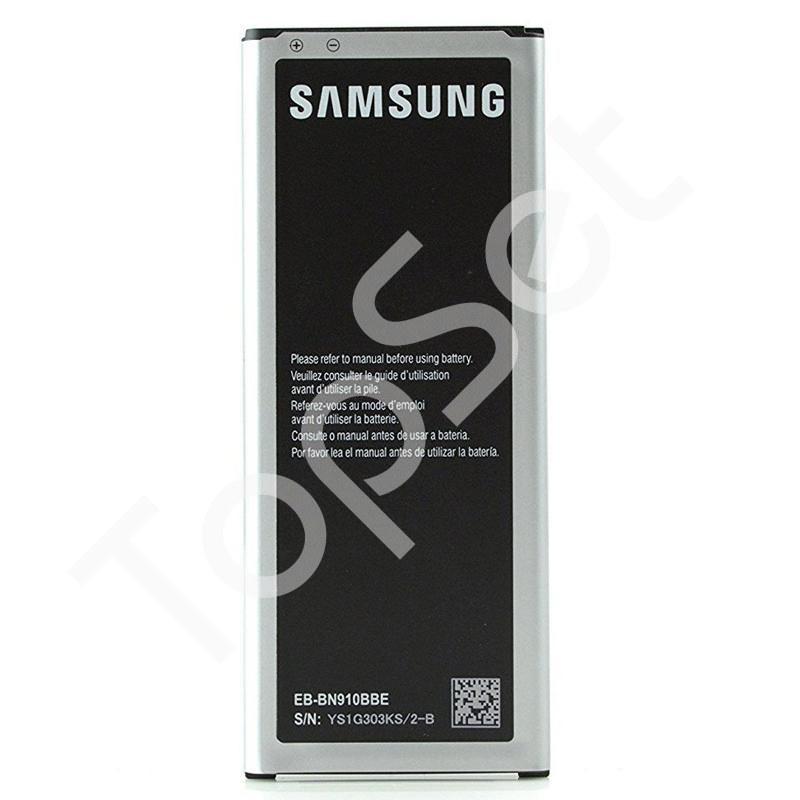 АКБ Samsung EB-BN910BBE ( N910C Note 4 ) - фото 1 - id-p183558269
