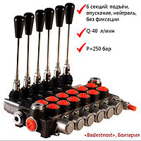 Гидрораспределитель 6P40 1A1A1A1A1A1A1GKZ1