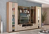 Стенка в гостиную Индиго (Венеция) фабрика Рикко, фото 2