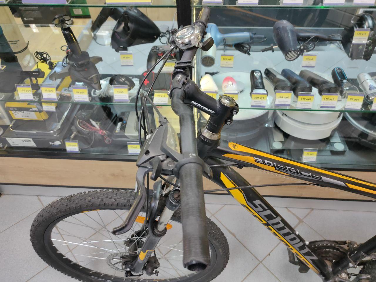 Велосипед Schtoltz Edge 3.0 26'' (а.37-039760) - фото 3 - id-p223624051