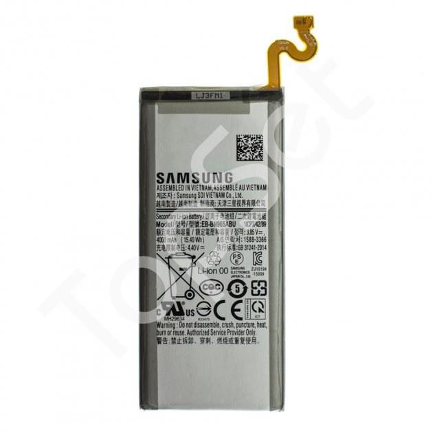 АКБ Samsung EB-BN965ABU ( N960F Note 9 ) - фото 1 - id-p183558274