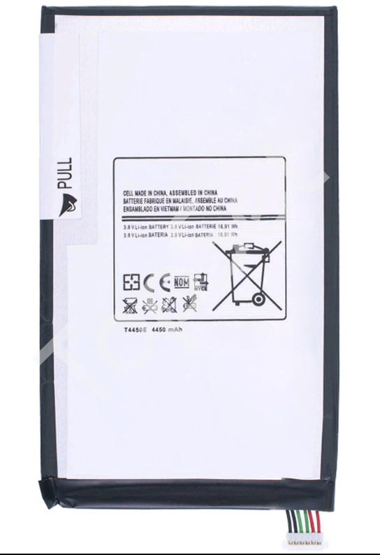 АКБ Samsung T4450C ( T310 Tab 3 8.0" Wi-Fi/T311 Tab 3 8.0" 3G ) - фото 1 - id-p183584036