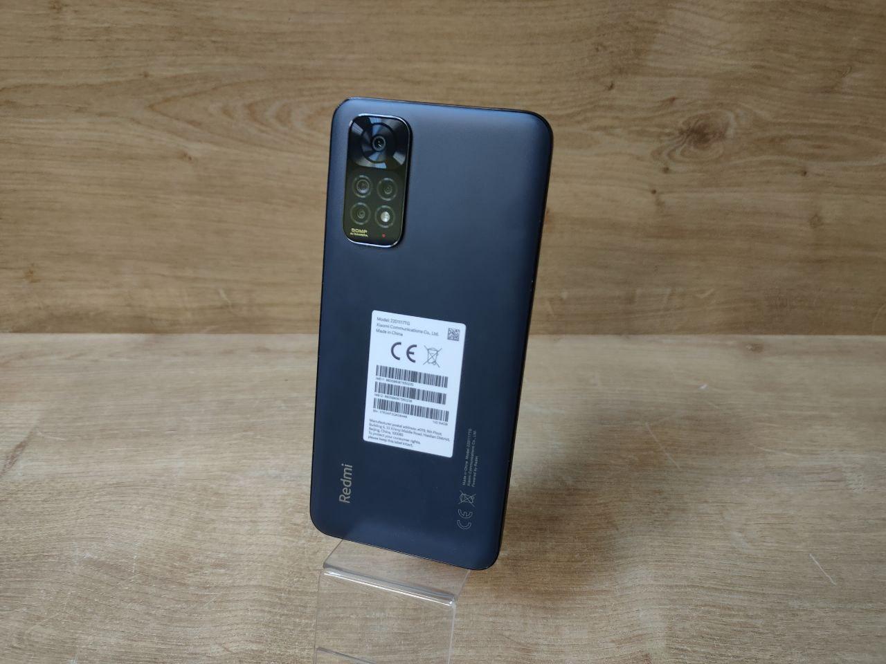 Смартфон Xiaomi Redmi Note 11 4/64GB (а.37-039154) - фото 3 - id-p223624911