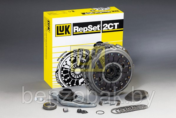 КОМПЛЕКТ СЦЕПЛЕНИЯ LUK 602000700 0AM141017BA AUDI SEAT SKODA VW