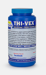 Тиксотропная добавка THI-VEX для силиконовых компаундов 450 грамм - фото 1 - id-p223625073