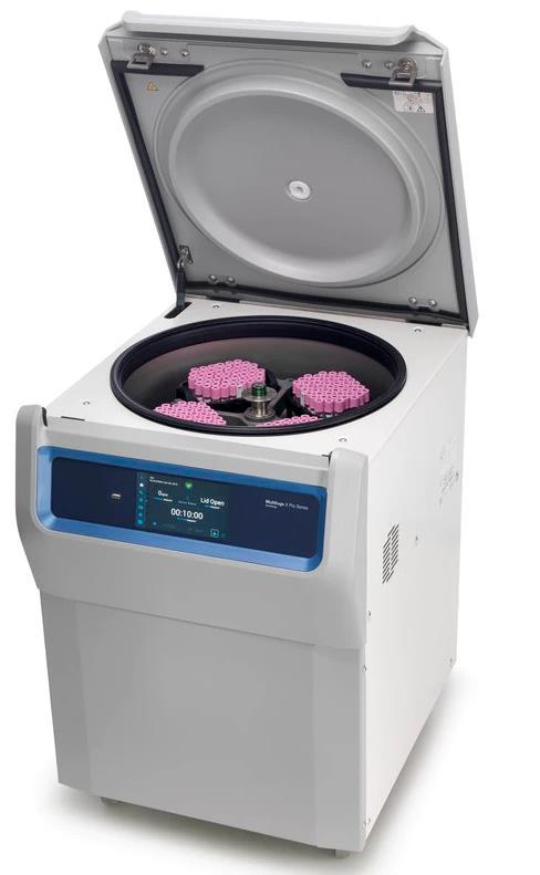 Центрифуга лабораторная Multifuge X4F Pro-MD, Thermo Fisher - фото 1 - id-p94324629